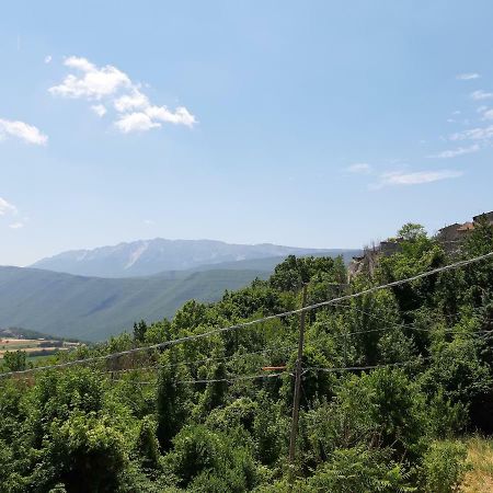 Casa Iacobucci Villa Fagnano Alto Buitenkant foto