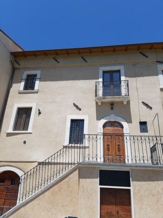 Casa Iacobucci Villa Fagnano Alto Buitenkant foto