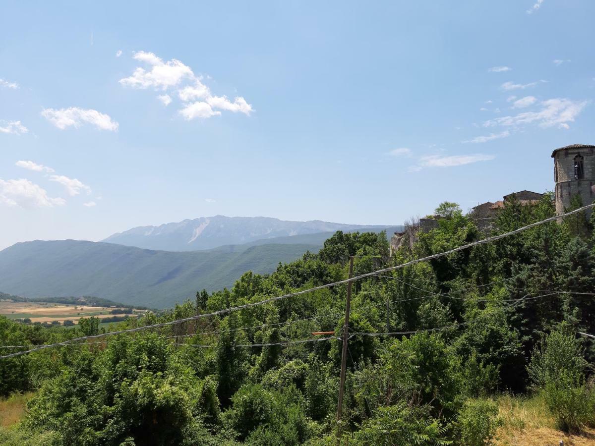 Casa Iacobucci Villa Fagnano Alto Buitenkant foto