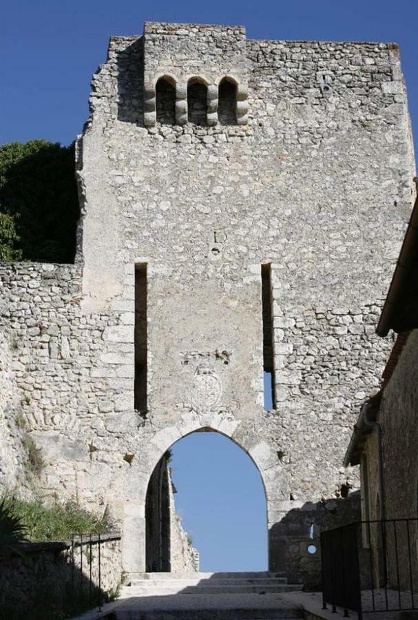 Casa Iacobucci Villa Fagnano Alto Buitenkant foto