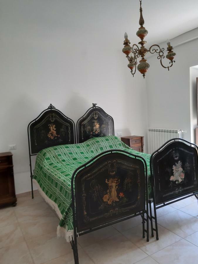 Casa Iacobucci Villa Fagnano Alto Buitenkant foto