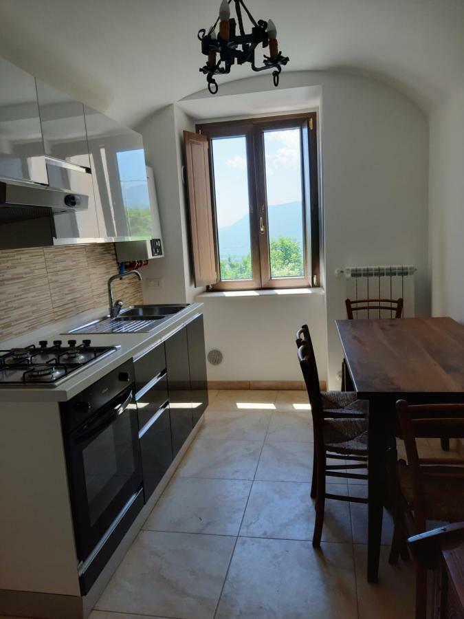 Casa Iacobucci Villa Fagnano Alto Buitenkant foto