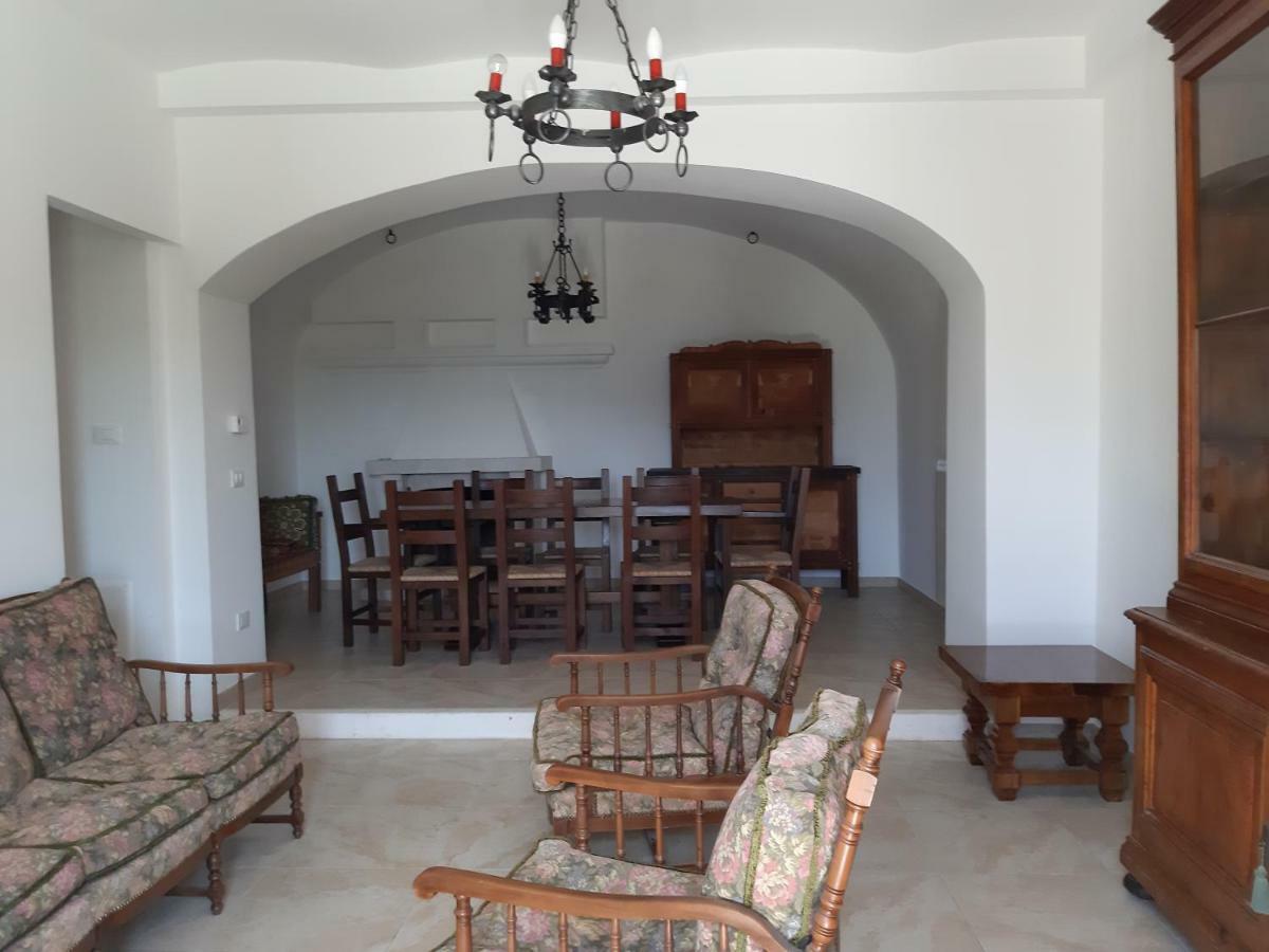 Casa Iacobucci Villa Fagnano Alto Buitenkant foto